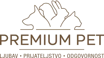 Premium pet logo